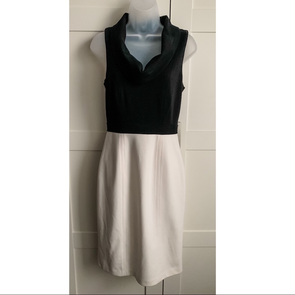 White House Black Market Sheath Dress